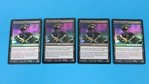 4x FOIL KAGEMARO'S CLUTCH SAVIORS OF KAMIGAWA MTG MAGIC GATHERING NM / UNPLAYED - Picture 1 of 2