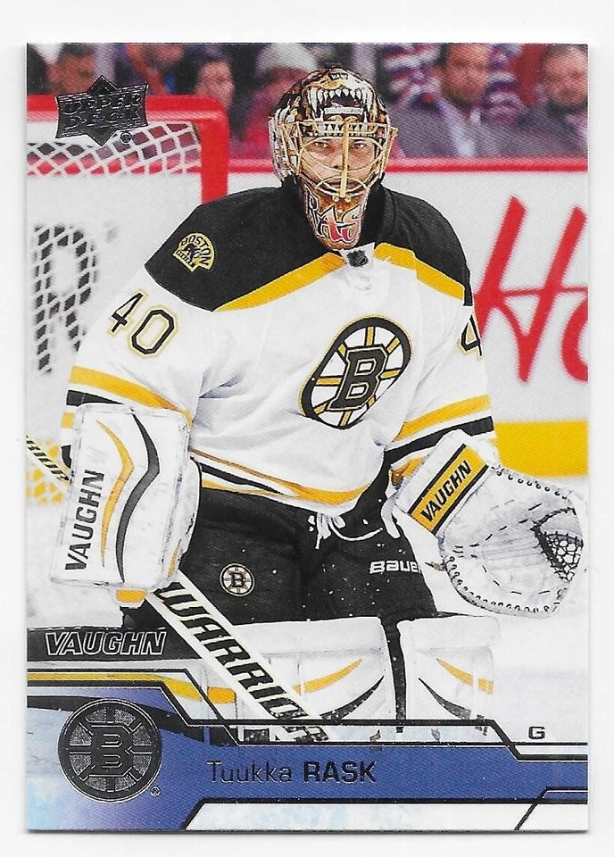 16/17 UPPER DECK SERIES 2 BASE Hockey (#251-300) U-Pick From List - Image 1 of 1