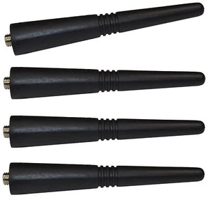 4x HQRP UHF Antennas for Motorola P100 P200 PR400 PR860 PRO1150 PRO2150 PRO3150 - Zdjęcie 1 z 7