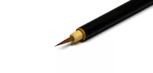 Tamiya Model Paints & Finishes Modeling HG Pointed Brush (Small) 87019 - Picture 1 of 1