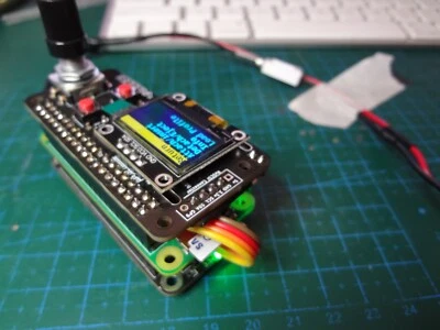 PiSCSI Zero V1.0 Wifi Raspberry Pi Zero 2 W -OLED Control, Sandisk 128GB SD card - Image 1 of 4