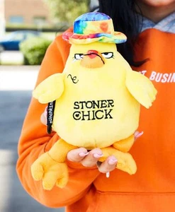 Punchkins - ""Stoner Chick"" Novedad Peluche Chick Regalo - Imagen 1 de 3