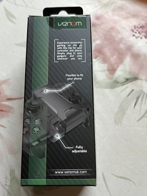 Venom Xbox One Controller Phone Clip for xCloud and Xbox Gamer Pass Streaming - Image 1 of 4