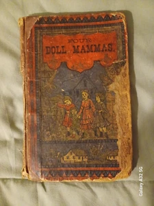 Four Doll Mammas 1877 Rare - Picture 1 of 2