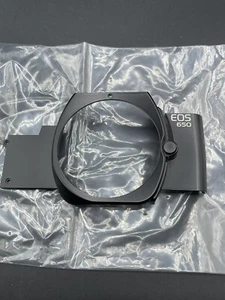 Canon EOS 650 35mm Film Camera Front Cover - Picture 1 of 9