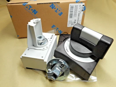 EATON NZM1-XTVD-NA rotary handle (NIB) - Image 1 of 4
