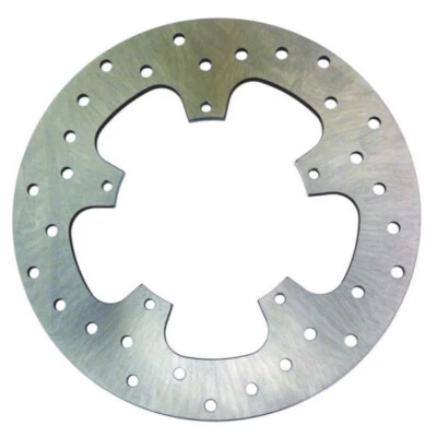 DISCO FRENO ANTERIORE PIAGGIO BEVERLY 500 2002 2003 2004 2005 2006 2007 2009 - Immagine 1 di 3