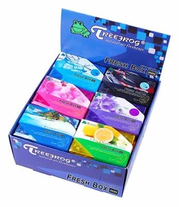 Fresh Box mini Japanese High Quality Air Freshener Dispenser - Picture 1 of 15