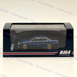Hobby Japan Toyota CHASER TOURER V (JZX100)1998 JDM STYLE HJ644072DBL 1/64 - Picture 1 of 7