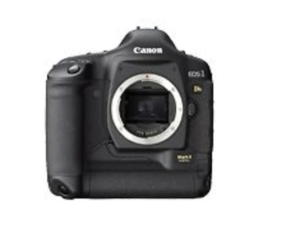 SLR digital Canon EOS 1DS Mark II 9443A002 16,7 MP USADA - negra ENVÍO GRATUITO Foto 1 de 1