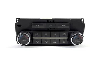 ✅ 06-08 Nissan Quest Panel de control climático HVAC Unidad de temperatura 27500ZF90A OEM Foto 1 de 3