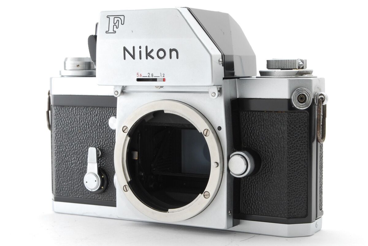 Nikon F Photomic FTN Film Cameras for sale - eBay Nikon F Photomic FTN Film Cameras for sale - eBay