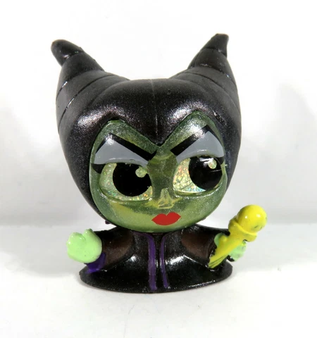 Disney Doorables Series 6 Villains Figure Maleficent NEW Cover
