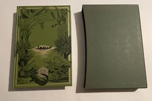 In Trouble Again Redmond O'Hanlon (2005) Folio Society Hardcover with Slipcase - Picture 1 of 10