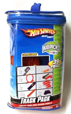 Hot Wheels Track Pack (Not complete) - Image 1 of 4