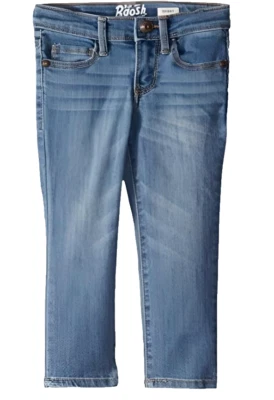 OshKosh B'Gosh Kids' Skinny Jeans Size 10 Denim Stretch Pants Casual Fashion - Image 1 of 3