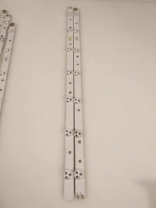 ๐(New)Samsung UN50EH6000F LED Strips 2011SVS50 3228 FHD LEFT07 & RIGHT07 REV1.0 - Picture 1 of 5