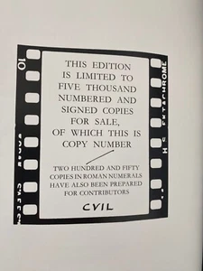 Blinds & Shutters Genesis VERY RARE:  ROMAN NUMERAL version; ONLY 250 made! - Picture 1 of 10