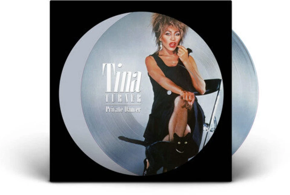 Tina Turner - Private Dancer [Picture Disc Vinyl] NEW Vinyl - Image 1 of 1