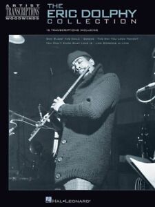 Eric Dolphy Collection, Paperback by Blake, And Jeff Schroedl; Not Available ...