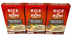 Reis A Roni Langkorn & Wildreis 4,3 oz (3er Pack) - Bild 1 von 1