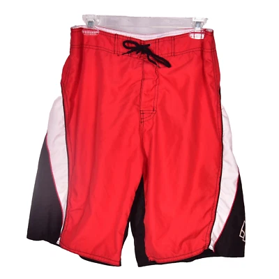 Bañador Basix Board Shorts para hombre talla mediana Foto 1 de 4