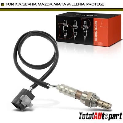 Sensor de oxígeno para Kia Sephia Mazda Miata Protege Millenia 1995-2005 aguas abajo Foto 1 de 4