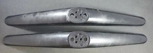 TCL TV Stand Legs, 68-613380-0ZR, L&R Legs, No Screws, Used, (BR-17) - Picture 1 of 3