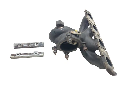 Горячая деталь турбодвигателя выпускного коллектора 09–12 Audi A4 2.0T от оригинального производителя - Изображение 1 из 4