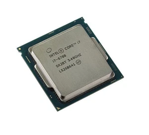 Intel Core i7-6700 6700 - 3.4GHz Quad-Core (BX80662I76700) Processor - Picture 1 of 1