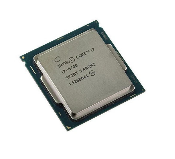 Intel Core i7-6700 6700 - 3.4GHz Quad-Core (BX80662I76700) Processor - Image 1 of 1