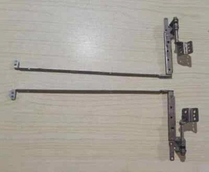 Cerniere LCD TOSHIBA SATELLITE L500 - L500D hinges monitor display LED schermo - Imagen 1 de 1