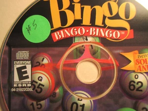 WIZARD WORKS 2000 BINGO GAMES PLUS OTHERS - Picture 1 of 3