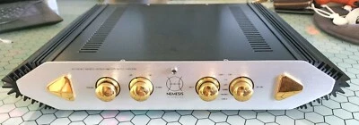 Rare Alchemist Nemesis APD22a MkII Audiophile HiFi Amplifier Amp/PreAmp ✅ - Image 1 of 4