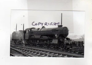 Foto ferroviaria GWR 460 County 1014 Shrewsbury cobertizo Shropshire - Imagen 1 de 1