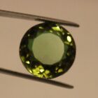 Alexandrite 21.75 Ct. Round Cut Color Change VVS1 Lab Grown Loose Gemstone