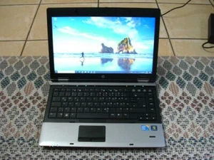 HP ProBook 6450b Intel Core i5 2,4 GHz 14,1" 128 GB SSD  8 GB Ram win 10pro! - Bild 1 von 12