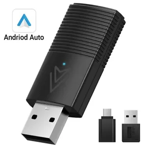 Adaptador USB Inalámbrico Android Coche para Android Inalámbrico Android Dongle, Plug Play - Imagen 1 de 15