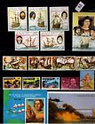 / COLLECTIONS - MNH - TRANSPORT - FAMOUS PEOPLE - COLUMB - SHIPS