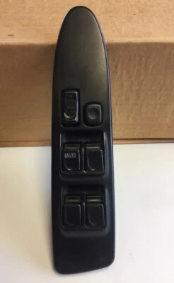 Interruptor de bloqueo e ventana maestra delantera izquierda izquierda Isuzu Axiom 2003 OEM #997230-3610 Foto 1 de 4