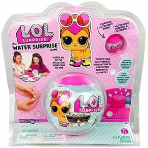 L.O.L. Surprise! Water Surprise Pets Game Memory and Match Toy for Kids 5 & up - Picture 1 of 1