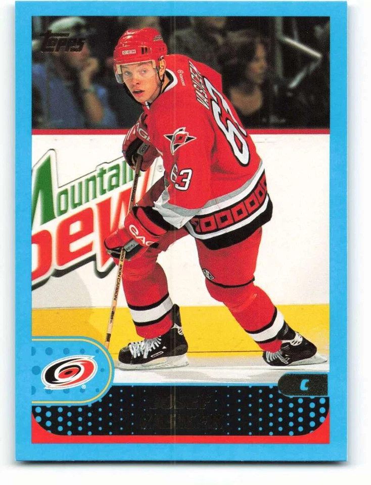 2001-02 Topps Hockey 1-250 Complete Your Set  Pick your Card - Image 1 of 1