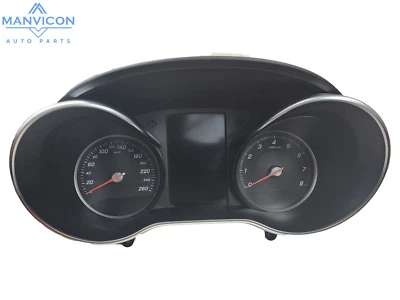 2015-2018 Mercedes-Benz C300 Speedometer Instrumental KPH 125K Cluster OEM - Image 1 of 4