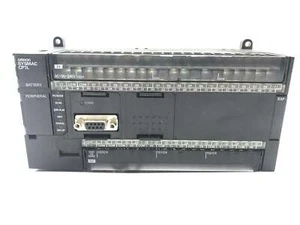 Cp1L-M60Dr-A Programmable Omron Controller - Picture 1 of 3