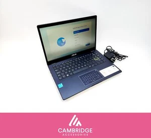 Asus Vivobook Go 14" (128 GB eMMC, Celeron N4500, 4 GB DDR4) E410KA Azul Grado A - Imagen 1 de 12