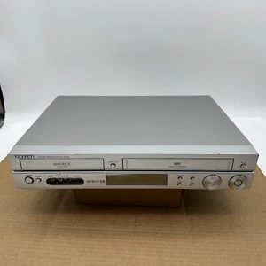 Samsung DVD-VR320 DVD/VCR Combo Player Recorder Hi-Fi VHS No Remote *DVD STUCK* - Picture 1 of 12