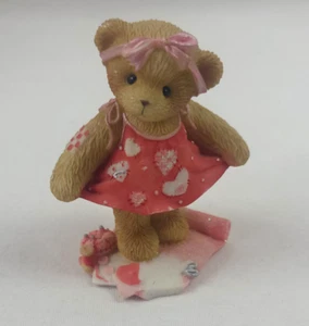 Cherished Teddies Figurine Ilene Avon Exclusive 2004 Enesco 4001719 - Picture 1 of 5