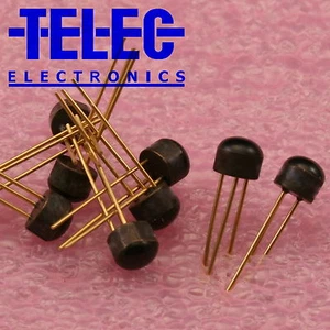 2 piezas. Transistor de silicio BF273 NPN CS = TO106 - Imagen 1 de 1