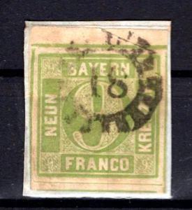Baviera 5dII Sección de Registro Gest. Pieza de Carta de Lujo BPP (L5574 - Imagen 1 de 1