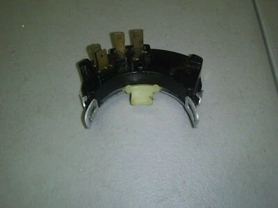 Buick/Chevy/Oldsmobile/Pontiac 1967-1968 sin cambio de piso interruptor de seguridad neutro Foto 1 de 2